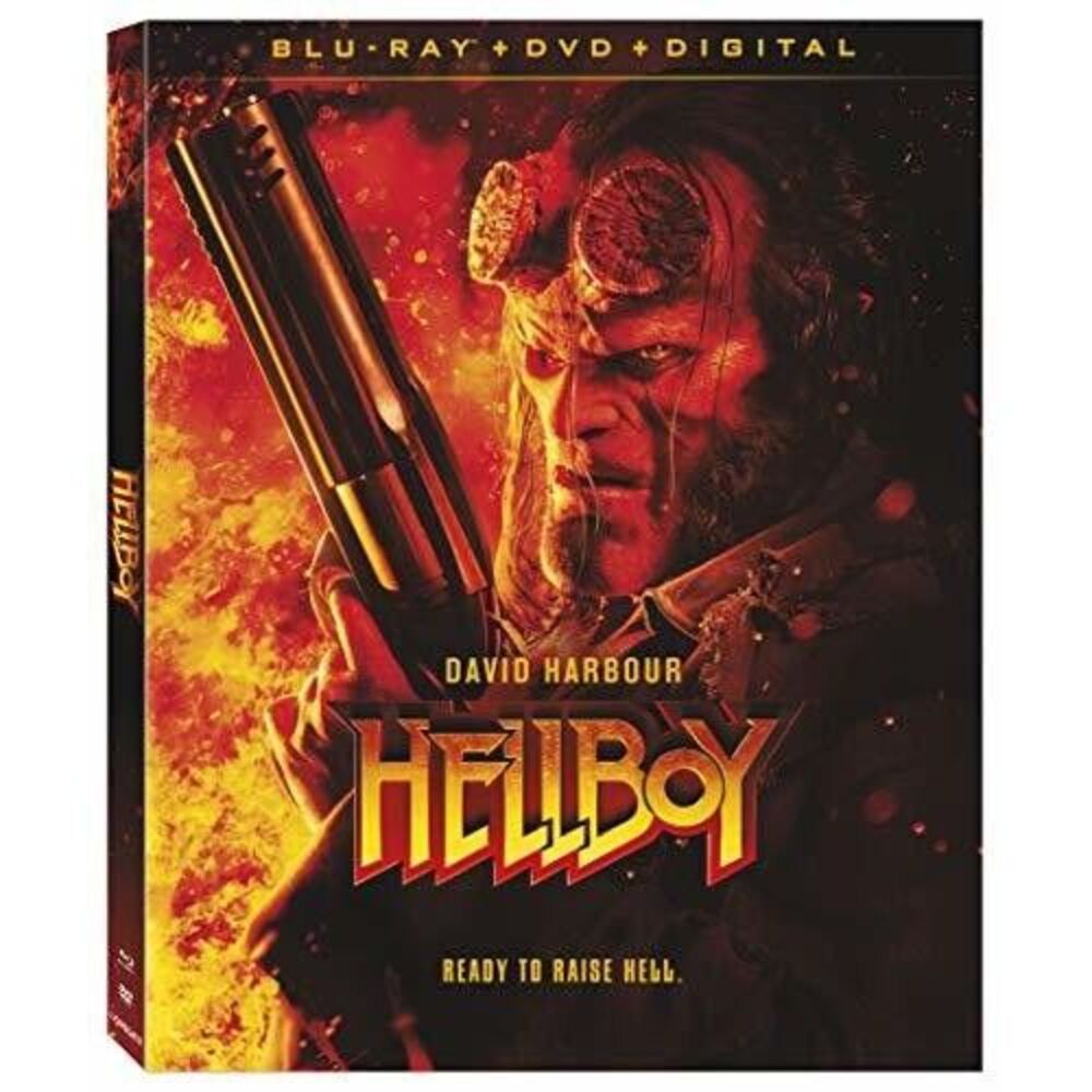 Hellboy